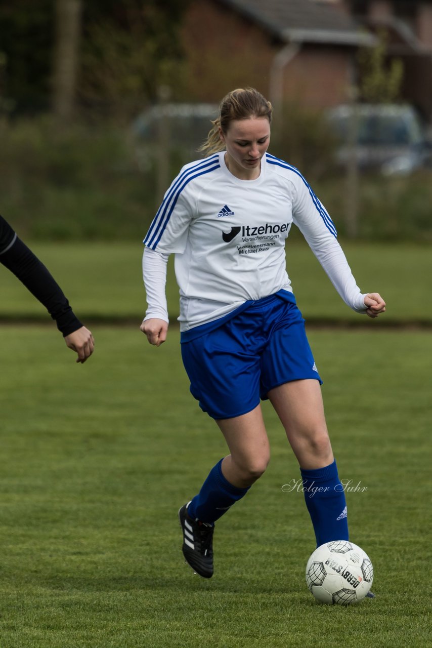 Bild 298 - Frauen TSV Wiemersdorf - SV Henstedt Ulzburg : Ergebnis: 0:4